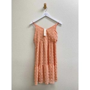 C+D+M Dress Pink Size S NWT